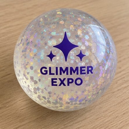 Custom Gel-Filled Stress Balls