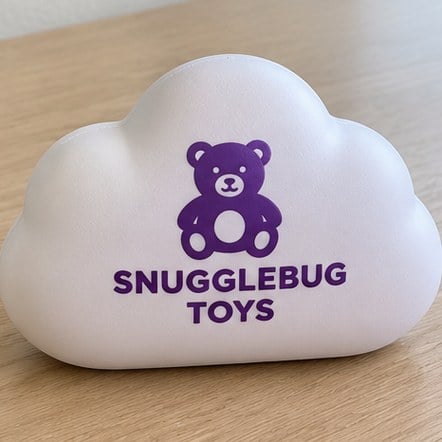 Custom Slow-Rise Squishies